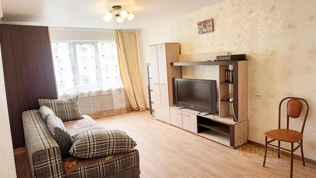 2-к кв. Томская область, Томск д. Лоскутово, ул. Гагарина, 37 (43.0 м) - Фото 1
