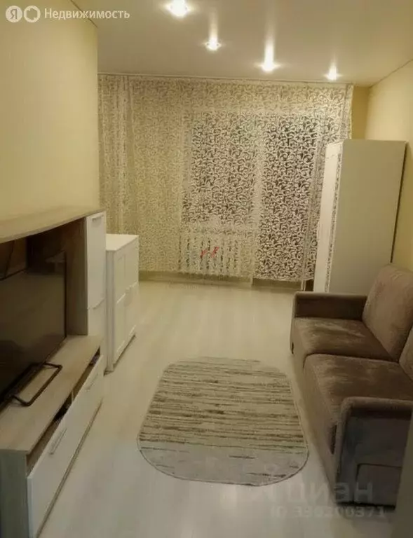 1-комнатная квартира: Черногорск, улица Генерала Тихонова, 15 (40 м) - Фото 1