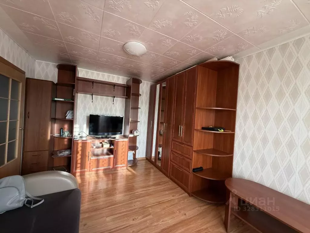 1-к кв. Калининградская область, Калининград Алданская ул., 20 (30.0 ... - Фото 2