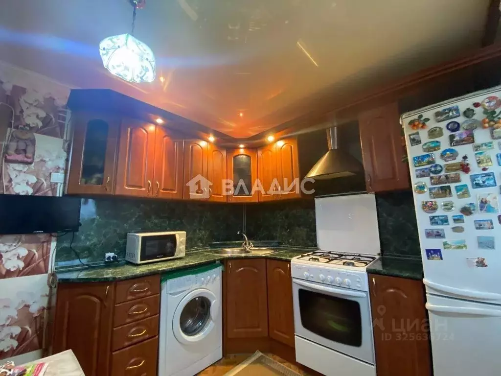 2-к кв. Воронежская область, Воронеж ул. Куколкина, 33 (55.6 м) - Фото 1