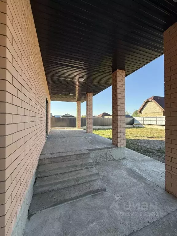 Дом в Краснодарский край, Белореченский район, Южненское с/пос, пос. ... - Фото 2