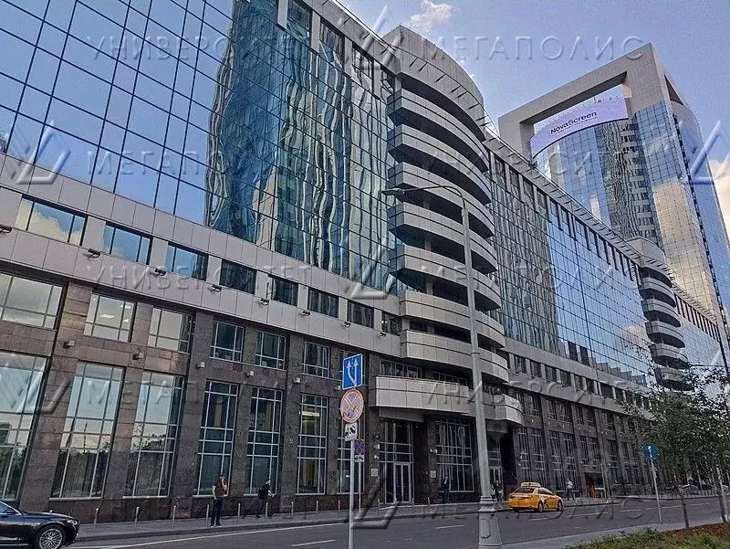 Офис в Москва Тестовская ул., 10 (1654 м) - Фото 1