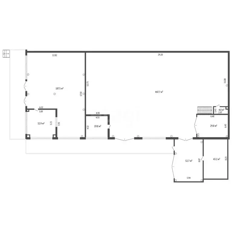 Производственное помещение (290 м) - Фото 1