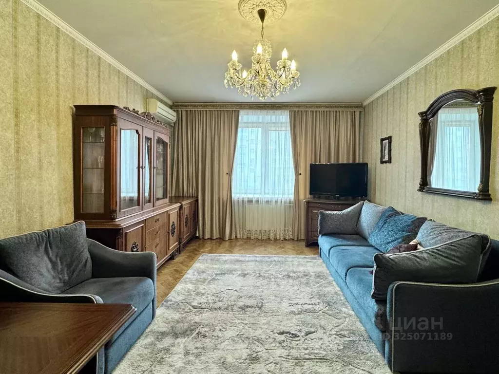 2-к кв. Москва Волоколамское ш., 14 (54.7 м) - Фото 1