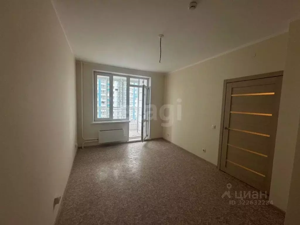 1-к кв. Красноярский край, Красноярск ул. Лесников, 51 (36.0 м) - Фото 1