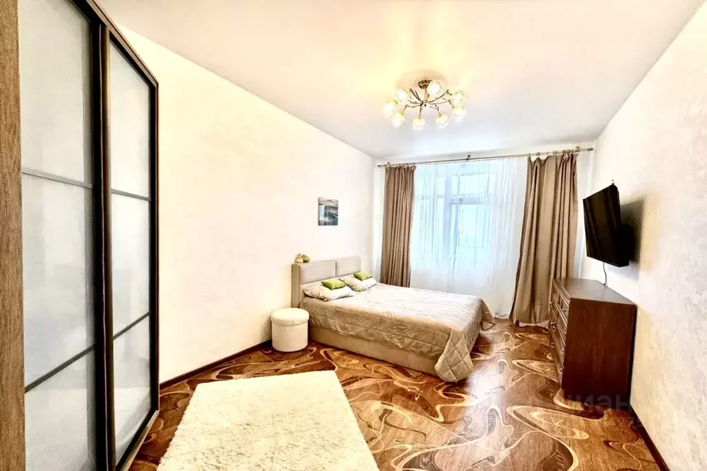 1-к кв. Севастополь просп. Победы, 2А (51.8 м) - Фото 1