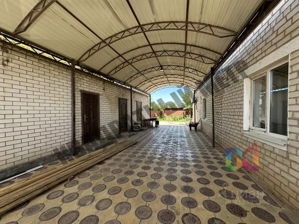Дом в Калмыкия, Элиста проезд 1-й Спортивный (152 м) - Фото 0