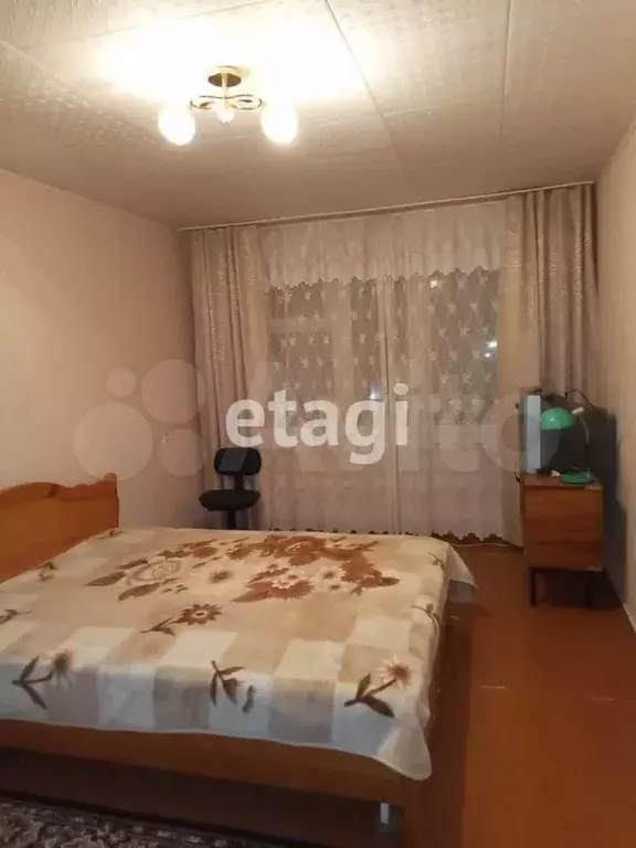 1-к. квартира, 30 м, 2/5 эт. - Фото 0