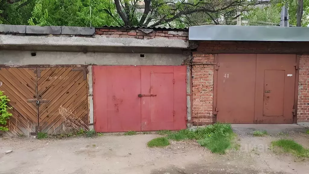 Гараж в Свердловская область, Екатеринбург ул. Авиационная, 65 (16 м) - Фото 1