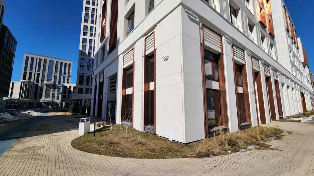 Помещение свободного назначения в Москва ул. Петра Кончаловского, 7к3 ... - Фото 2