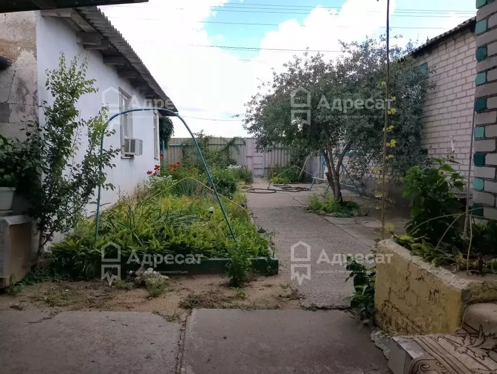 Дом в Волгоградская область, Дубовский район, Усть-Погожинское с/пос, ... - Фото 1