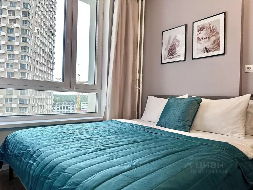 Студия Москва Волоколамское ш., 24к1 (24.0 м) - Фото 0