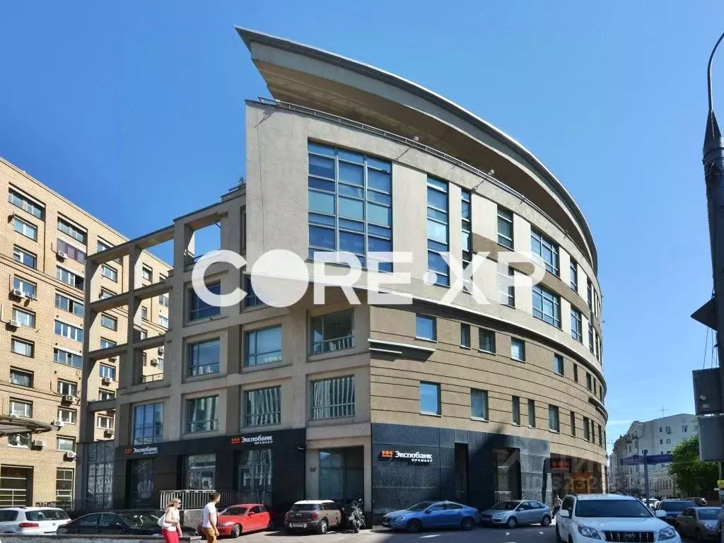 Офис в Москва ул. Малая Дмитровка, 20 (1421 м) - Фото 0