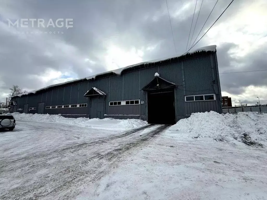 Склад в Новосибирская область, Новосибирск ул. Богдана Хмельницкого, ... - Фото 1