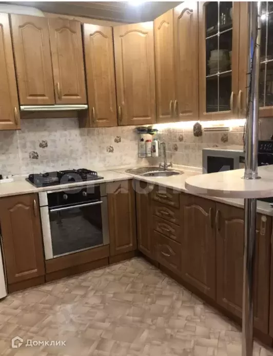 Продаётся 3-к квартира, 55 м - Фото 1