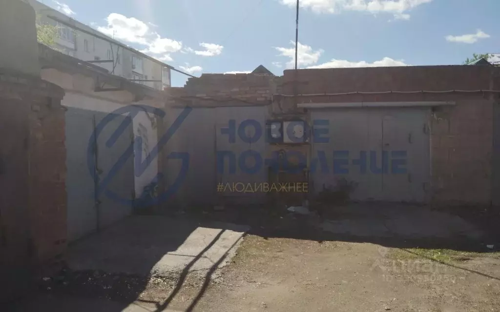 Гараж в Омская область, Омск ул. Красных Орлов (23 м) - Фото 2