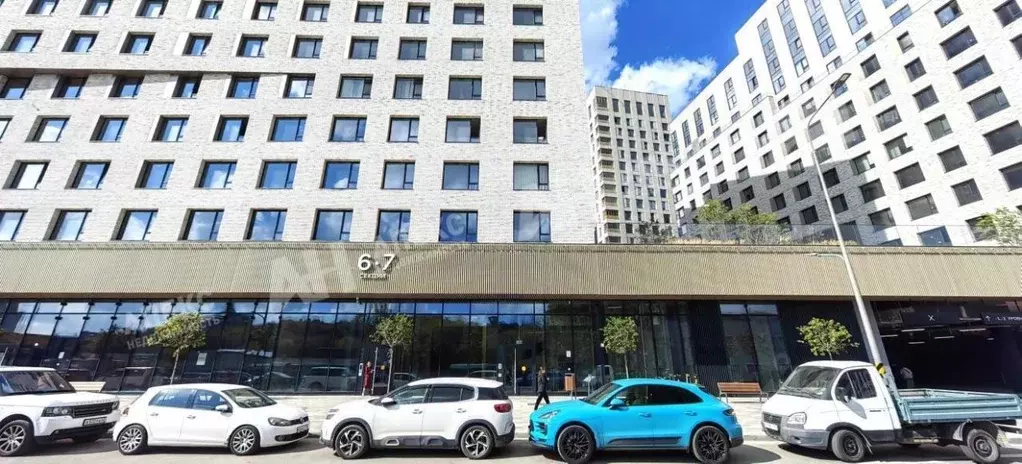 Помещение свободного назначения в Москва ул. Эдуарда Стрельцова, 2к1 ... - Фото 1