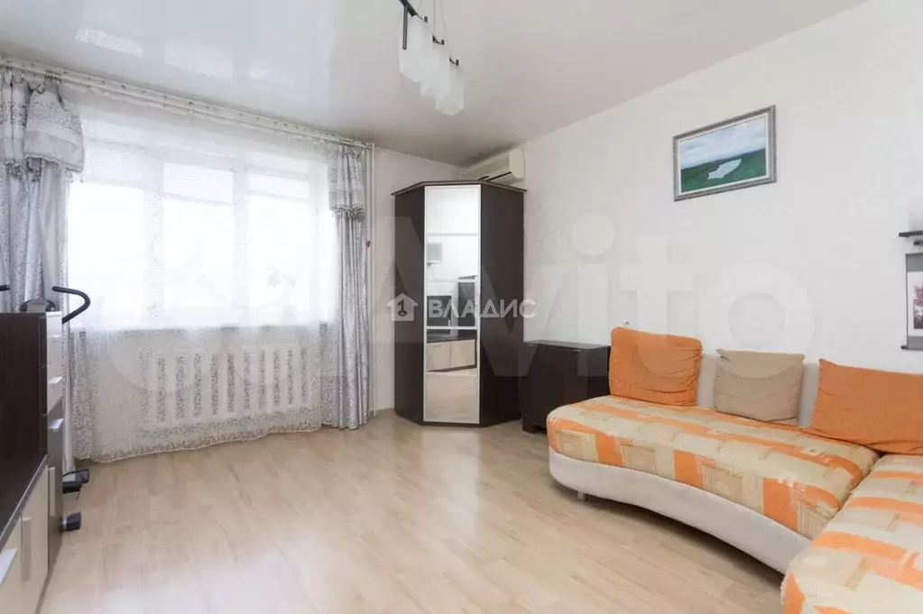 2-к. квартира, 48,5 м, 2/10 эт. - Фото 0