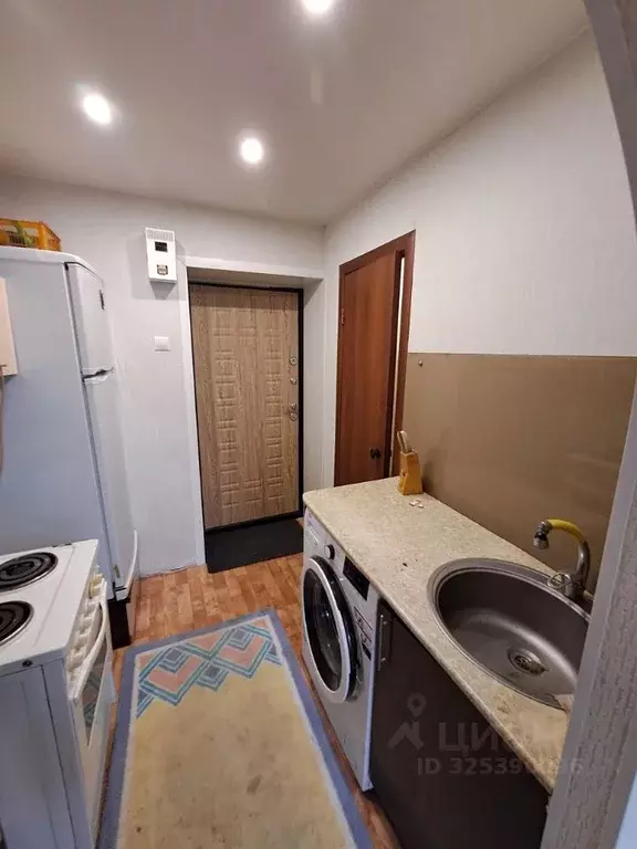 Студия Алтайский край, Барнаул ул. Эмилии Алексеевой, 62 (19.0 м) - Фото 2