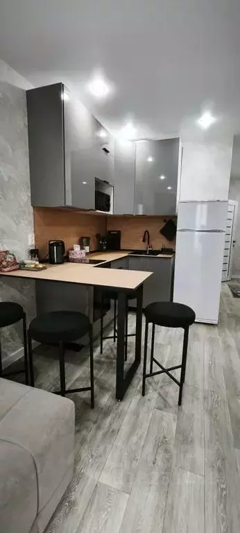 2-к кв. Новосибирская область, Обь Геодезическая ул., 6Вк1 (39.0 м) - Фото 0