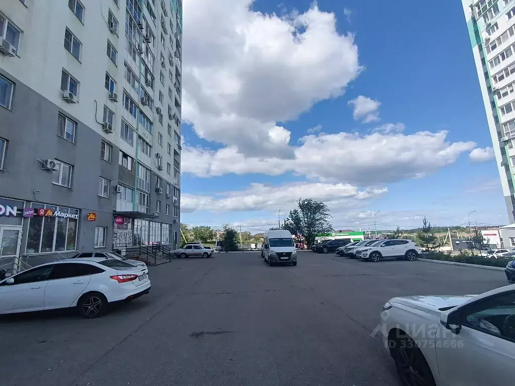 Помещение свободного назначения в Саратовская область, Саратов проезд ... - Фото 1