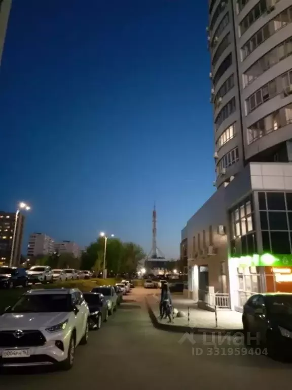 1-к кв. Самарская область, Самара ул. Луначарского, 5 (48.2 м) - Фото 2