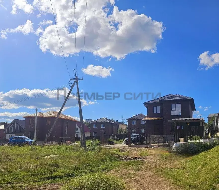 Дом в Калужская область, Калуга ул. Панорамная (145 м) - Фото 1