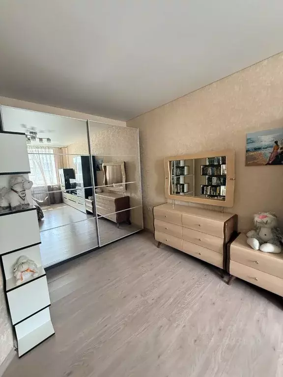 1-к кв. Татарстан, Казань ул. Салиха Батыева, 15 (34.2 м) - Фото 2
