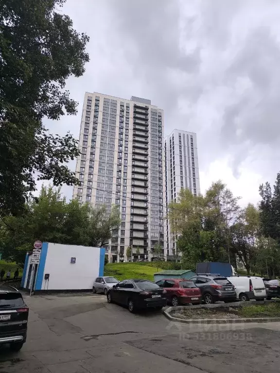 2-к кв. Москва Севастопольский просп., 46А (58.0 м) - Фото 1