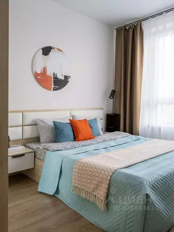 2-к кв. Москва 1-й Грайвороновский проезд, 3 (36.0 м) - Фото 1