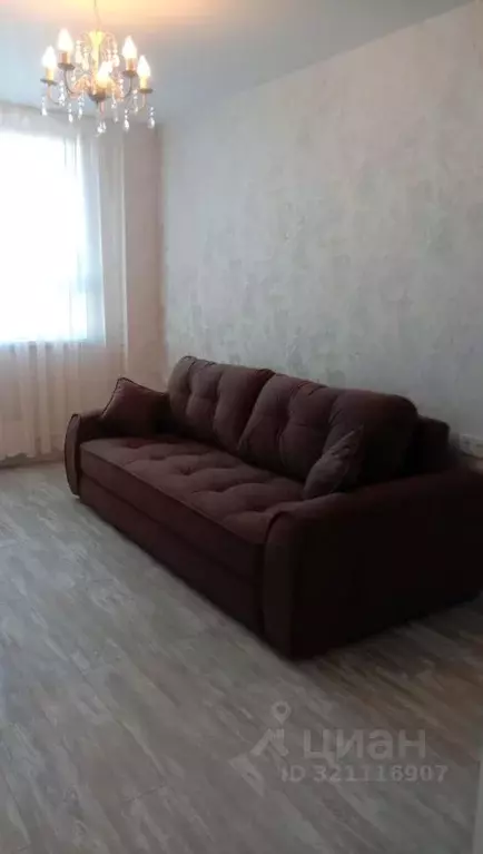 1-к кв. Московская область, Реутов Транспортная ул., 31 (38.0 м) - Фото 1