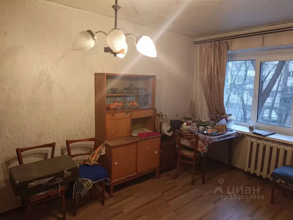 1-к кв. Воронежская область, Воронеж Пеше-Стрелецкая ул., 105 (28.6 м) - Фото 2