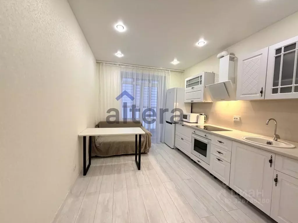 1-к кв. Татарстан, Пестречинский район, Кощаковское с/пос, д. Царево ... - Фото 1