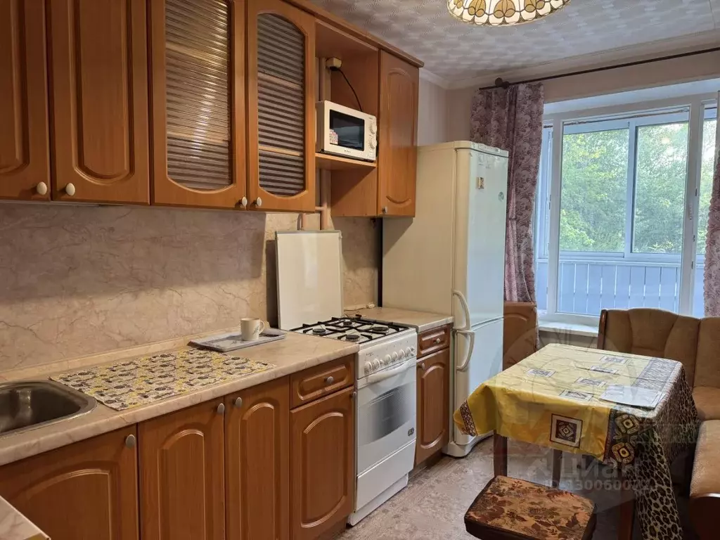 1-к кв. Москва Косинская ул., 14К2 (34.6 м) - Фото 1
