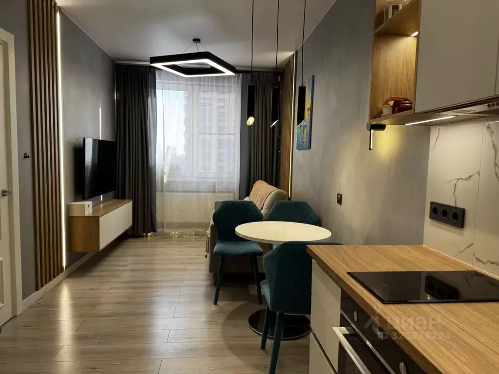 1-к кв. Москва Тагильская ул., 4В (37.2 м) - Фото 2