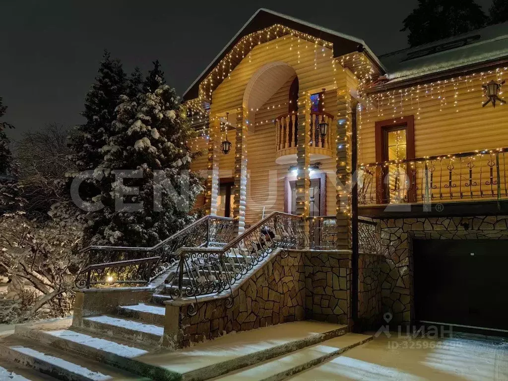 Коттедж в Московская область, Щелково городской округ, ДСК Слава-1 ... - Фото 2