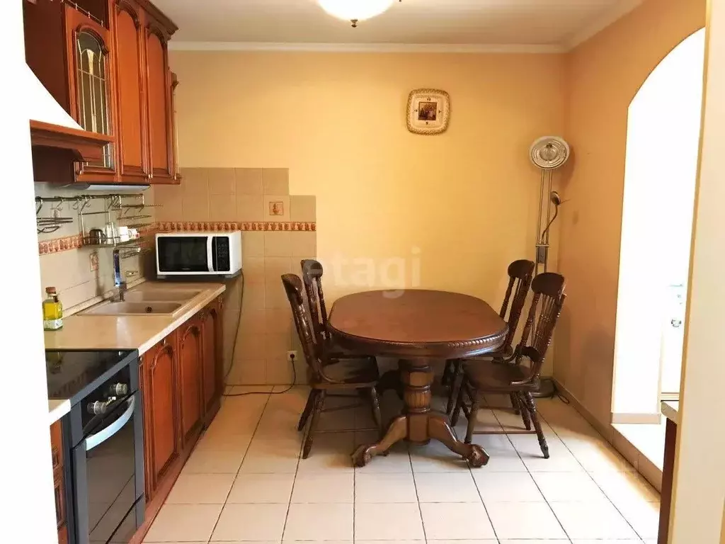 2-к кв. Москва ул. Барышиха, 33К1 (65.1 м) - Фото 1