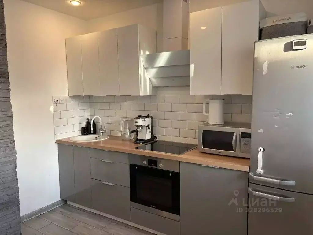 1-к кв. Московская область, Красногорск бул. Павшинский, 4 (42.3 м) - Фото 2