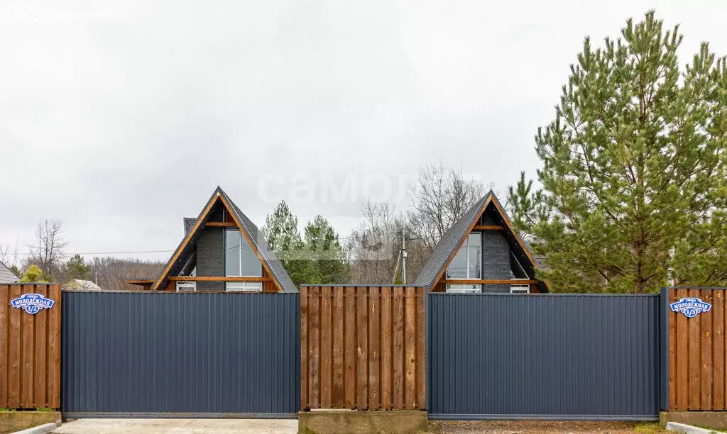 Дом в Иглинский район, Акбердинский сельсовет, СНО Экон, Молодёжная ... - Фото 2