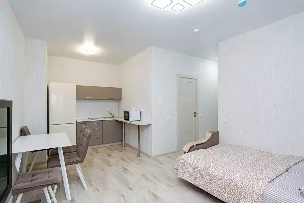 1-к кв. Пермский край, Пермь ул. Малкова, 12 (42.0 м) - Фото 2