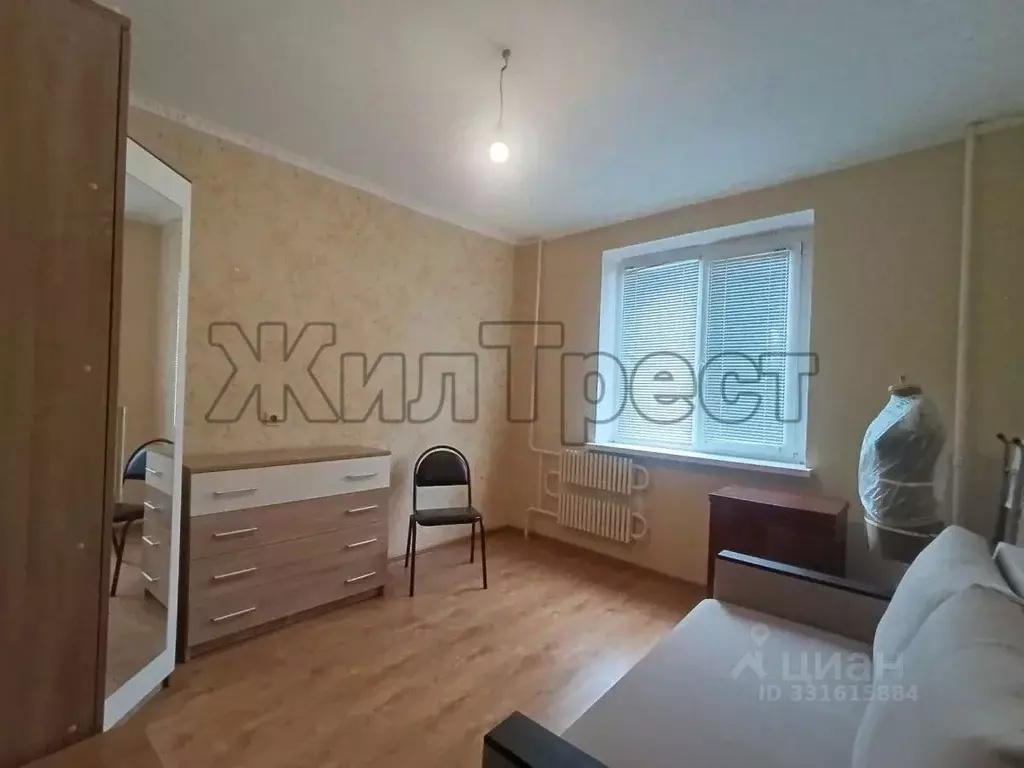 2-к кв. Белгородская область, Белгород ул. Есенина, 24 (50.7 м) - Фото 2
