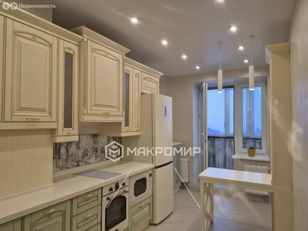 1-комнатная квартира: Архангельск, Поморская улица, 34к3 (42.3 м) - Фото 1