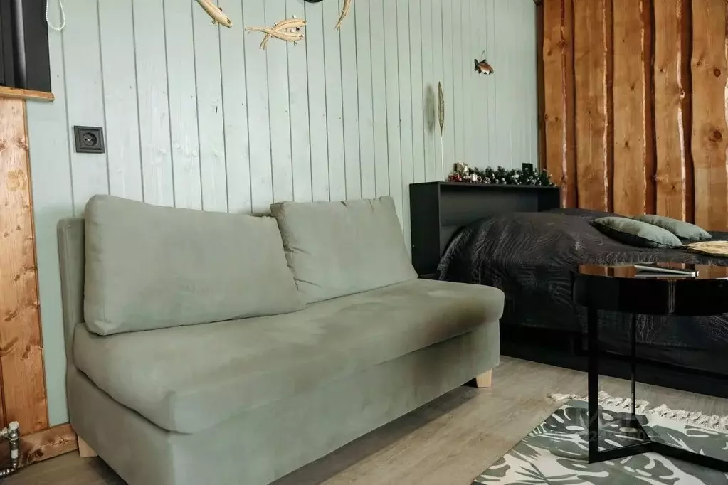 Дом в Нижегородская область, Бор  (15 м) - Фото 2