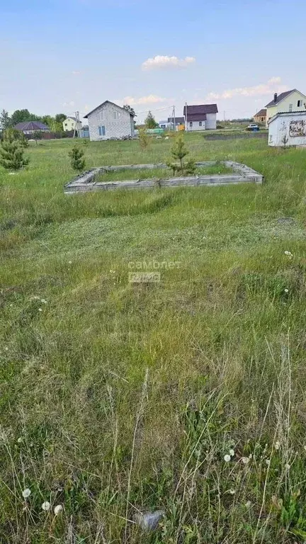 Участок в Липецкая область, Грязинский муниципальный округ, с. Фащевка ... - Фото 1