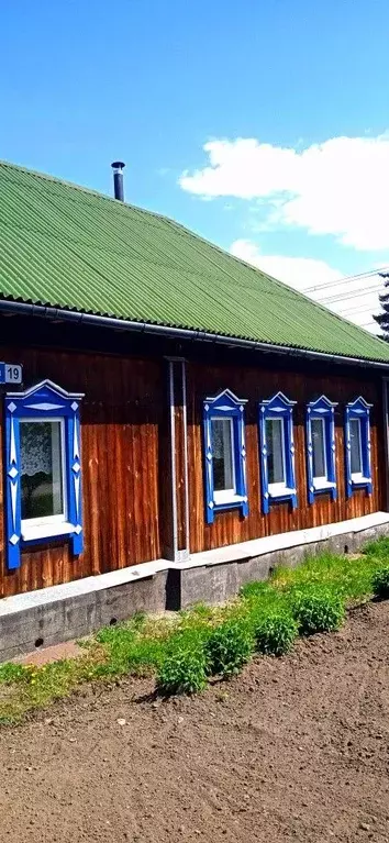Дом в Свердловская область, Екатеринбург муниципальное образование, ... - Фото 1