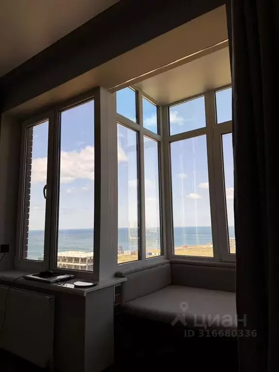1-к кв. Краснодарский край, Анапа ул. Ивана Голубца, 147 (27.0 м) - Фото 1
