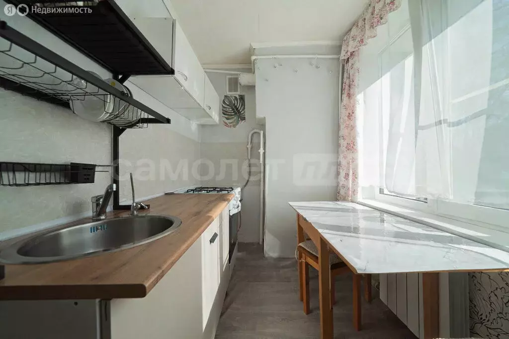 1-комнатная квартира: Наро-Фоминск, улица В/Городок 3, 7 (27 м) - Фото 1