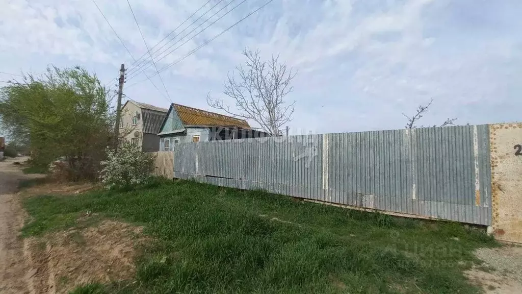 Дом в Астраханская область, Астрахань Станиславская ул. (49 м) - Фото 0