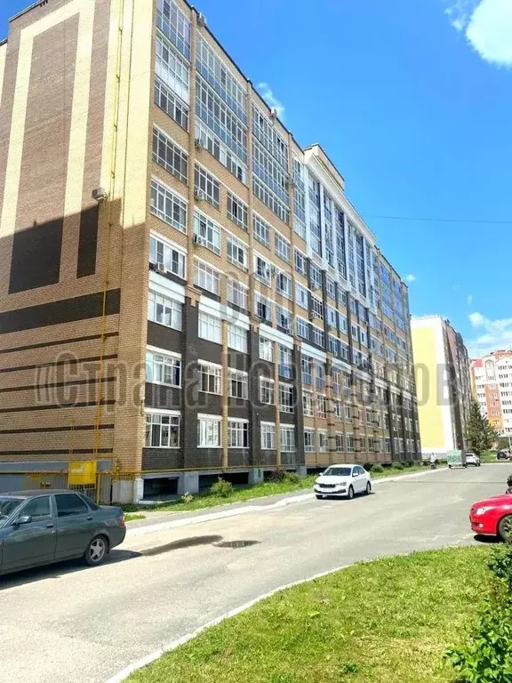 1-к кв. Мордовия, Саранск Севастопольская ул., 25Б (40.0 м) - Фото 0