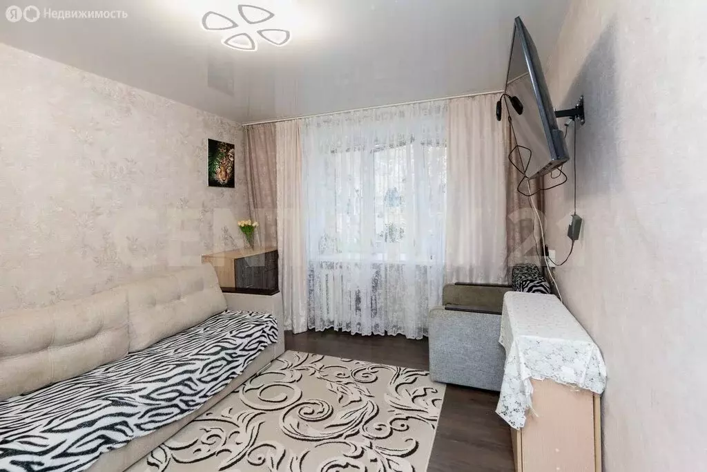 1к в 2-комнатной квартире (17.92 м) - Фото 1